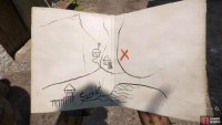 then take a gander at the “Caught Thief’s Map” to find an area marked east of Nebakov Mill.