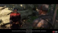 You’ll learn the “Mittlehaw” combo for training with Tomcat, but to get further training you’ll need to best him in a duel.