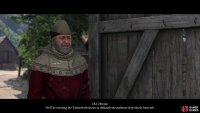 Return to Old Olbram and give him the news of your successful sheep caper, and he’ll try to rope you into one more scheme against the Tachovites.