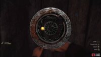 Find an unattended, very easy lock and complete the lockpicking minigame.