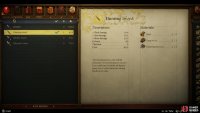 Get a recipe and the materials,