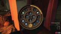 Complete the minigame by accumulating enough time to grab an item (any item - it doesn’t matter) then get out the door before time expires.