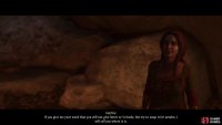 then talk to Marika about the letter of safe conduct and promise to not give it to the Voivode.