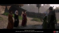 Your attempt to recruit a companion from the Zhelejov bathmaids will prove fruitless, but you’ll at least get a lead.