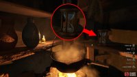 and be ready to raise the cauldron or turn the sandglass (depending on the recipe) while there’s still some sand left in the upper part of the sanglass!
