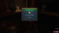 If your Alchemy skill is high enough (and you’ve purchased some key perks) you’ll be able to crank out a good number of Saviour Schnapps every time you brew, making saving a trivial matter!
