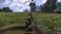 You’ll also consume stamina when drawing and aiming bows, making stamina important for hunting and ambushing enemies.
