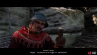 train with him, defeat him in a duel, then he’ll teach you Masterstrike.
