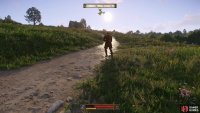 When an NPC goes to alert the guards or its allies, a yellow hare with a horn will appear. Intercept the nark to avoid reinforcements!