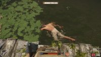 Investigate the bodies near the pier to discover that the aforementioned lads have drowned.
