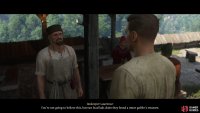 Talk to Innkeeper Lawrence to learn about the Water Goblin’s Treasure,