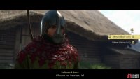 After the fight, talk to Anna and she’ll offer to train you in Alchemy and Survival.