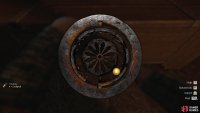 There’s also a chest you can practice lock picking on as well.