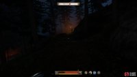 Follow behind this first soldier quietly.