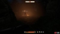 Follow the path to the camp where Mika is being held and Stealth Kill the soldier before freeing him.