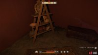 Examine Musa’s tent to seemingly rule him out.