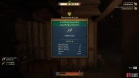This will give you the Adorned Axe!