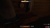 For the Rosary, lockpick this Hard chest in Ursula’s house at night.
