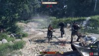 and then ambush Dry Devil’s escort.