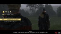 and select “He belongs to the lord of Suchdol” to prevent Adder from being killed.