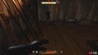 At the top of the tower, you’ll find more armor and some weapon to loot.