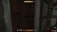 And open the left door for a scene.
