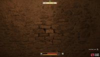and interact with the wall to find the Commemorative Coin