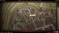 Head to the fifth house along from the city’s northernmost entrance
