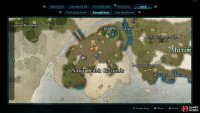 Go to the Nadu Tedek ruins for the next relic.