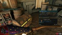 This chest has some sweet loot alongside a unique armor item.