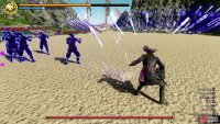 This is also when he&rsquo;ll begin using the sword rain attack.