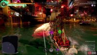 One of the worst attacks are the exploding mines, as they can deplete your ship&rsquo;s health very quickly.