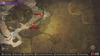 The wall containing the Gillopods is the same wall separating the camp with Area 8.