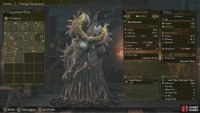 Weapons with low affinity may deal only 75% of their normal damage,