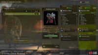 which can be used to upgrade armor.