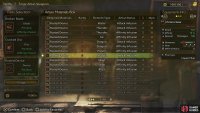 Combine three weapon materials together to make an Artian Weapon - they must be of the same rarity and different weapons require different sorts of materials. The Artian Weapon’s stats will be determined by the materials used.