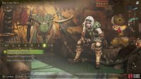 Visit your tent and you’ll get the option to “Change Appearance”,