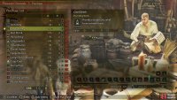 If relying on munching bugs to protect yourself from extreme temperatures, you can buy Cool Drinks and Hot Drinks from the provisioner in the plains base camp,