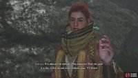 When you reach the Scarlet Forest you’ll be able to start with Kanya’s fishing side quests,
