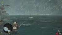 watch your hunter react - if you get a bite they’ll be pulled forward,