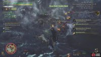 Destroy wounds to get a low shot at a Guardian Scale+ drop (not to be confused with the other types of scales these monsters can drop),