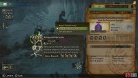 You can save a monster you spot as a future Investigation directly from the local map, if you wish to hunt it later.