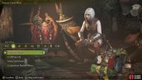 A Pop-Up Camp will allow you to use the same features as a base camp tent - changing out gear, storing and retrieving items, customizing your armor and character, etc.
