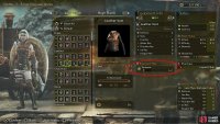 Different gear has different skills - the Leather set tends to have the Botanist and Hunger Resistance skills,