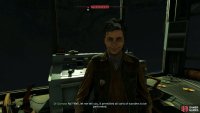 You can find them at the Central Processor after you leave the prison.
