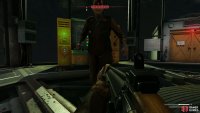 Doctor Garrow will try to kill you.