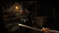 Trade with Reg or kill him to get the Metal Detector.