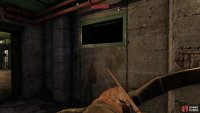 If you get into trouble, run and hide in one of the bunker’s many ducts.