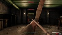 With some effort you can sneakily headshot all the Protocol soldiers in the bunker with arrows.