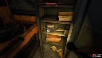while a sixth can be found in some lockers.